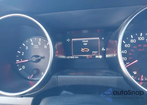 2017 Ford Shelby Gt350 from USA, damaged, VIN 1FA6P8JZ8H5527063